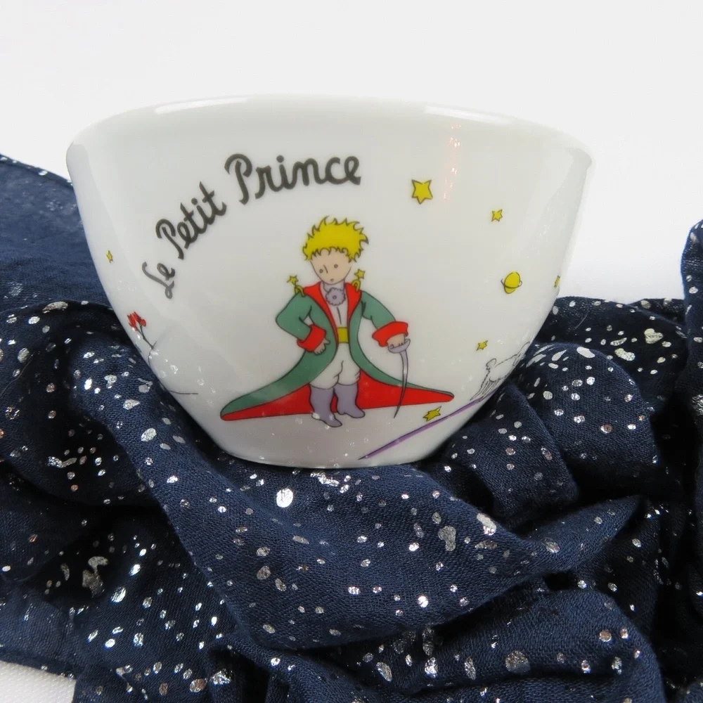 Le Petit Prince (The Little Prince) 70th anniversary collectible bowl 5